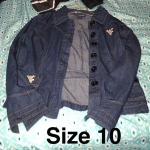 WV Jean jacket